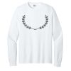 1-DAY NO MINIMUM Unisex Long Sleeve Crewneck T-Shirt Thumbnail