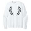 1-DAY NO MINIMUM Unisex Long Sleeve Crewneck T-Shirt Thumbnail