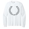 1-DAY NO MINIMUM Unisex Long Sleeve Crewneck T-Shirt Thumbnail