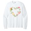 1-DAY NO MINIMUM Unisex Long Sleeve Crewneck T-Shirt Thumbnail