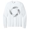 1-DAY NO MINIMUM Unisex Long Sleeve Crewneck T-Shirt Thumbnail