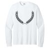 1-DAY NO MINIMUM Unisex Long Sleeve Crewneck T-Shirt Thumbnail