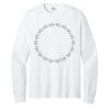 1-DAY NO MINIMUM Unisex Long Sleeve Crewneck T-Shirt Thumbnail