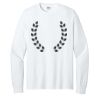 1-DAY NO MINIMUM Unisex Long Sleeve Crewneck T-Shirt Thumbnail