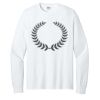 1-DAY NO MINIMUM Unisex Long Sleeve Crewneck T-Shirt Thumbnail