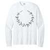 1-DAY NO MINIMUM Unisex Long Sleeve Crewneck T-Shirt Thumbnail