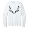 1-DAY NO MINIMUM Unisex Long Sleeve Crewneck T-Shirt Thumbnail