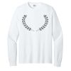 1-DAY NO MINIMUM Unisex Long Sleeve Crewneck T-Shirt Thumbnail
