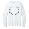1-DAY NO MINIMUM Unisex Long Sleeve Crewneck T-Shirt Thumbnail