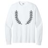 1-DAY NO MINIMUM Unisex Long Sleeve Crewneck T-Shirt Thumbnail