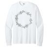 1-DAY NO MINIMUM Unisex Long Sleeve Crewneck T-Shirt Thumbnail