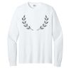 1-DAY NO MINIMUM Unisex Long Sleeve Crewneck T-Shirt Thumbnail