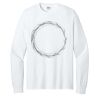 1-DAY NO MINIMUM Unisex Long Sleeve Crewneck T-Shirt Thumbnail