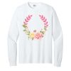 1-DAY NO MINIMUM Unisex Long Sleeve Crewneck T-Shirt Thumbnail