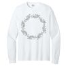1-DAY NO MINIMUM Unisex Long Sleeve Crewneck T-Shirt Thumbnail