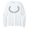 1-DAY NO MINIMUM Unisex Long Sleeve Crewneck T-Shirt Thumbnail
