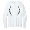 1-DAY NO MINIMUM Unisex Long Sleeve Crewneck T-Shirt Thumbnail