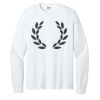 1-DAY NO MINIMUM Unisex Long Sleeve Crewneck T-Shirt Thumbnail