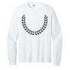 1-DAY NO MINIMUM Unisex Long Sleeve Crewneck T-Shirt Thumbnail