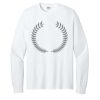 1-DAY NO MINIMUM Unisex Long Sleeve Crewneck T-Shirt Thumbnail
