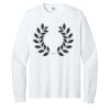 1-DAY NO MINIMUM Unisex Long Sleeve Crewneck T-Shirt Thumbnail
