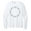 1-DAY NO MINIMUM Unisex Long Sleeve Crewneck T-Shirt Thumbnail