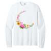 1-DAY NO MINIMUM Unisex Long Sleeve Crewneck T-Shirt Thumbnail