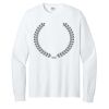 1-DAY NO MINIMUM Unisex Long Sleeve Crewneck T-Shirt Thumbnail