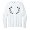 1-DAY NO MINIMUM Unisex Long Sleeve Crewneck T-Shirt Thumbnail
