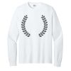 1-DAY NO MINIMUM Unisex Long Sleeve Crewneck T-Shirt Thumbnail