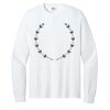 1-DAY NO MINIMUM Unisex Long Sleeve Crewneck T-Shirt Thumbnail
