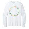1-DAY NO MINIMUM Unisex Long Sleeve Crewneck T-Shirt Thumbnail