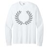 1-DAY NO MINIMUM Unisex Long Sleeve Crewneck T-Shirt Thumbnail