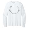 1-DAY NO MINIMUM Unisex Long Sleeve Crewneck T-Shirt Thumbnail