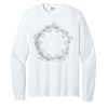 1-DAY NO MINIMUM Unisex Long Sleeve Crewneck T-Shirt Thumbnail