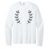 1-DAY NO MINIMUM Unisex Long Sleeve Crewneck T-Shirt Thumbnail