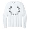1-DAY NO MINIMUM Unisex Long Sleeve Crewneck T-Shirt Thumbnail
