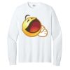 1-DAY NO MINIMUM Unisex Long Sleeve Crewneck T-Shirt Thumbnail