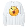 1-DAY NO MINIMUM Unisex Long Sleeve Crewneck T-Shirt Thumbnail