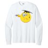 1-DAY NO MINIMUM Unisex Long Sleeve Crewneck T-Shirt Thumbnail