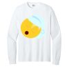 1-DAY NO MINIMUM Unisex Long Sleeve Crewneck T-Shirt Thumbnail
