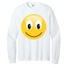 1-DAY NO MINIMUM Unisex Long Sleeve Crewneck T-Shirt Thumbnail