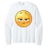 1-DAY NO MINIMUM Unisex Long Sleeve Crewneck T-Shirt Thumbnail