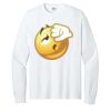 1-DAY NO MINIMUM Unisex Long Sleeve Crewneck T-Shirt Thumbnail