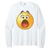 1-DAY NO MINIMUM Unisex Long Sleeve Crewneck T-Shirt Thumbnail