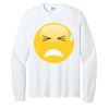 1-DAY NO MINIMUM Unisex Long Sleeve Crewneck T-Shirt Thumbnail