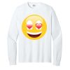 1-DAY NO MINIMUM Unisex Long Sleeve Crewneck T-Shirt Thumbnail