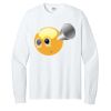 1-DAY NO MINIMUM Unisex Long Sleeve Crewneck T-Shirt Thumbnail