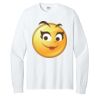 1-DAY NO MINIMUM Unisex Long Sleeve Crewneck T-Shirt Thumbnail
