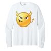 1-DAY NO MINIMUM Unisex Long Sleeve Crewneck T-Shirt Thumbnail